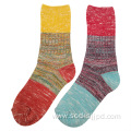 Fashion new bamboo fiber socks for women